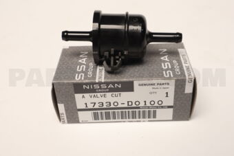 17330D0100 VALVE ASSY-CHECK,FUEL