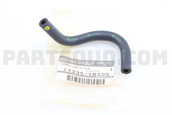 17335VB005 HOSE-EVAPORATION