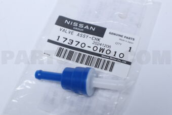 173700W010 VALVE ASSY-CHECK