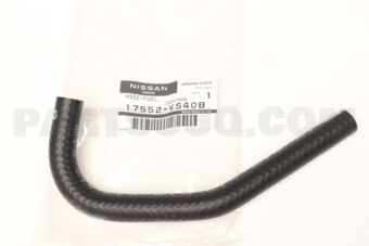 17552VS40B HOSE-FUEL