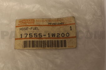 175551W200 HOSE-FUEL