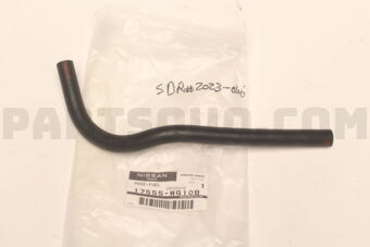 17555WG10B HOSE-FUEL