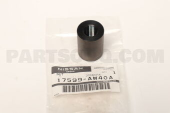 17599AW40A Nissan NUT