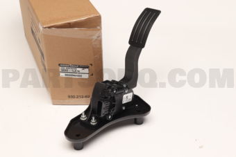 180021LA1A LEVER COMPL-ACCELERATOR,W/DRUM