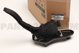 180021LA1A LEVER COMPL-ACCELERATOR,W/DRUM