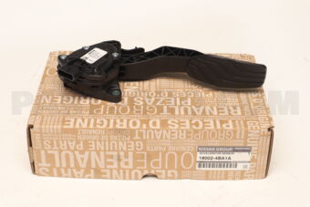 180024BA1A LEVER COMPLETE