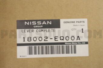 18002EQ00A ACC PEDAL