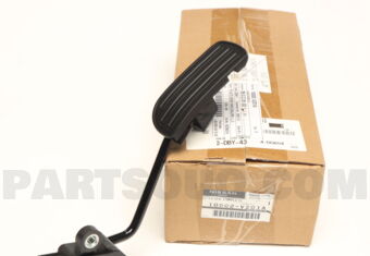 18002VZ01A LEVER COMPL-ACCELERATOR,W/DRUM
