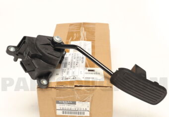 18002VZ01A LEVER COMPL-ACCELERATOR,W/DRUM