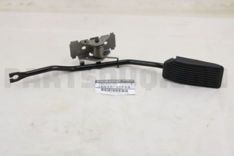 1801095F0A LEVER ASSY-PEDAL