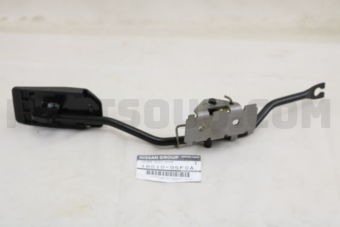 1801095F0A LEVER ASSY-PEDAL