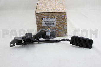 1801095F0B LEVER ASSY-PEDAL
