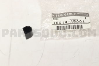 18014AB001 BUSH-ACCELERATOR PEDAL PAD