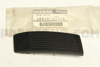 1801689916 PAD-ACCELERATOR PEDAL
