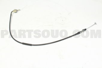 1820044W01 WIRE ASSY-ACCELERATOR