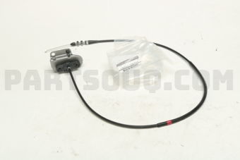 1820106J00 Nissan WIRE ASSY-ACCELERATOR