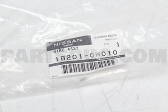 182010W010 WIRE ASSY-ACCELERATOR