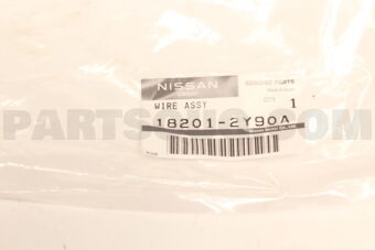 182012Y90A WIRE ASSY