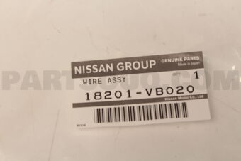 18201VB020 WIRE ASSY