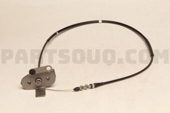 18201VB500 Nissan WIRE ASSY-ACCELERATOR