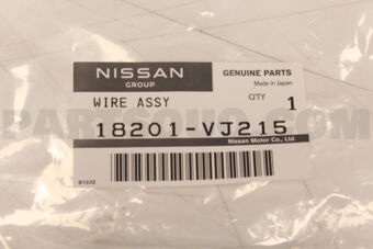 18201VJ215 WIRE ASSY