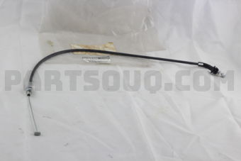 18201VW200 WIRE ASSY-ACCELERATOR