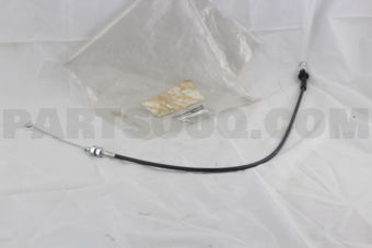 18201VW200 WIRE ASSY-ACCELERATOR