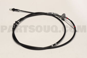 18201VW600 WIRE ASSY-ACCELERATOR
