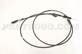 18201WJ000 Nissan WIRE ASSY-ACCELERATOR