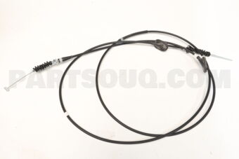 18201WJ000 Nissan WIRE ASSY-ACCELERATOR