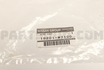 18201WJ100 WIRE ASSY