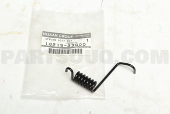 1821523G00 SPRING-RETURN