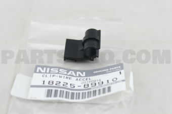 1822589910 Nissan CLAMP-ACCEL CABLE