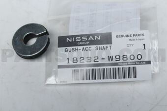 18232W9800 BUSH
