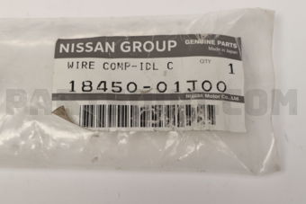 1845001J00 WIRE ASSY-ENGINE CONTROL