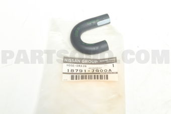18791JG00A HOSE-DRAIN,CANISTER