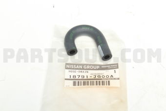 18791JG00A HOSE-DRAIN,CANISTER