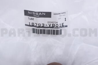 18793VB01E TUBE