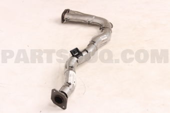 20020VB100 TUBE ASSY-EXHAUST,FRONT