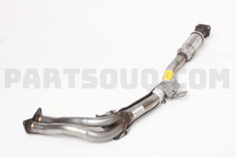 20020VB600 TUBE ASSY-EXHAUST,FRONT