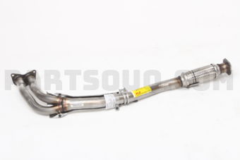 20020VB600 TUBE ASSY-EXHAUST,FRONT