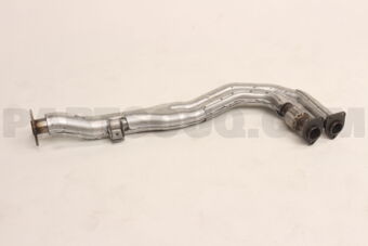 20020VC33B TUBE ASSY-EXHAUST,FRONT