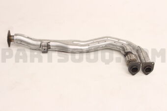 20020VC33B TUBE ASSY-EXHAUST,FRONT