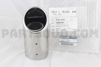 20080JA10A DIFFUSER ASSY-EXHAUST