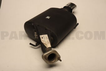 201001PM1A MUFFLER ASSY