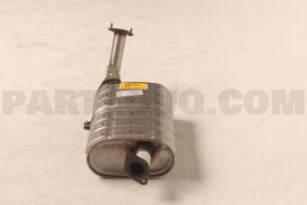 2010020J20 MUFFLER ASSY