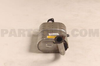 2010020J20 MUFFLER ASSY