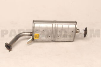 2010020J20 MUFFLER ASSY