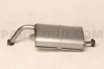 2010020J20 MUFFLER ASSY