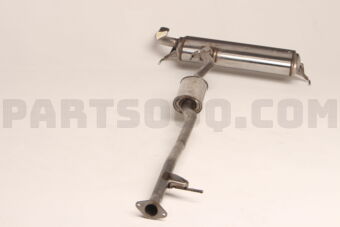201004CA4A MUFFLER ASSY